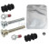 Guide Sleeve Kit, brake caliper 55110 ABS, Thumbnail 3
