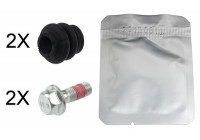 Guide Sleeve Kit, brake caliper 55111 ABS
