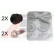 Guide Sleeve Kit, brake caliper 55111 ABS, Thumbnail 2
