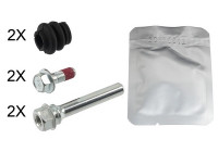 Guide Sleeve Kit, brake caliper 55112 ABS