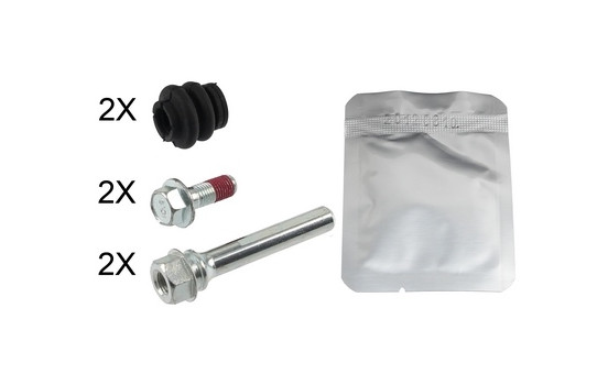 Guide Sleeve Kit, brake caliper 55112 ABS