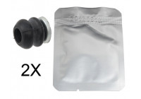Guide Sleeve Kit, brake caliper 55113 ABS