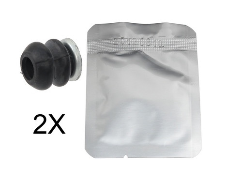 Guide Sleeve Kit, brake caliper 55113 ABS