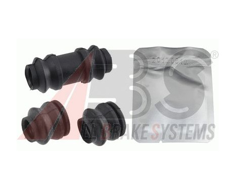 Guide Sleeve Kit, brake caliper 55115 ABS, Image 2