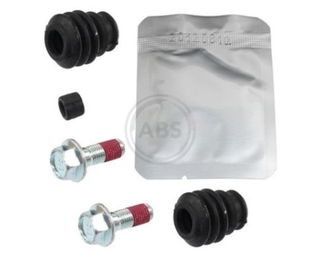 Guide Sleeve Kit, brake caliper 55117 ABS, Image 3