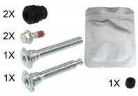 Guide Sleeve Kit, brake caliper 55118 ABS