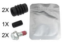 Guide Sleeve Kit, brake caliper 55120 ABS
