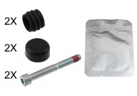 Guide Sleeve Kit, brake caliper 55122 ABS