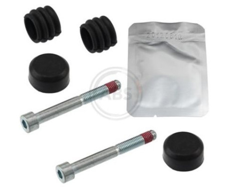 Guide Sleeve Kit, brake caliper 55122 ABS, Image 2