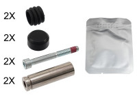 Guide Sleeve Kit, brake caliper 55123 ABS