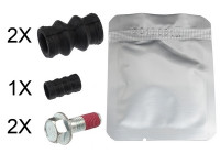 Guide Sleeve Kit, brake caliper 55124 ABS