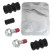 Guide Sleeve Kit, brake caliper 55124 ABS, Thumbnail 3