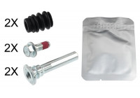 Guide Sleeve Kit, brake caliper 55126 ABS