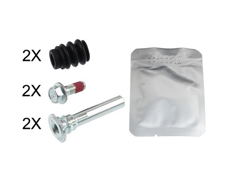 Guide Sleeve Kit, brake caliper 55126 ABS