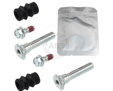 Guide Sleeve Kit, brake caliper 55127 ABS, Image 2
