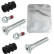 Guide Sleeve Kit, brake caliper 55127 ABS, Thumbnail 2