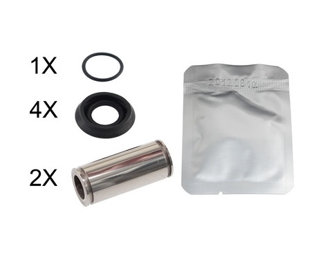 Guide Sleeve Kit, brake caliper 55130 ABS