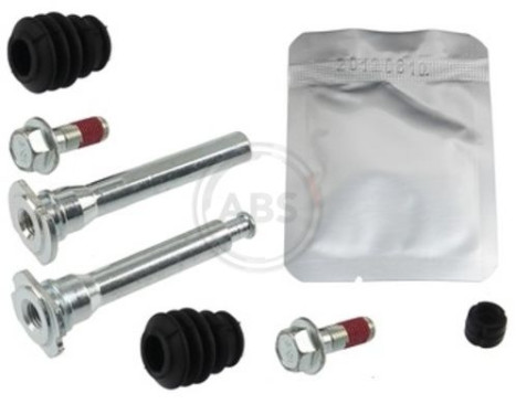 Guide Sleeve Kit, brake caliper 55131 ABS, Image 2