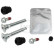 Guide Sleeve Kit, brake caliper 55131 ABS, Thumbnail 2