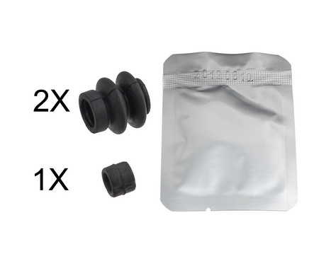 Guide Sleeve Kit, brake caliper 55141 ABS