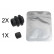 Guide Sleeve Kit, brake caliper 55141 ABS
