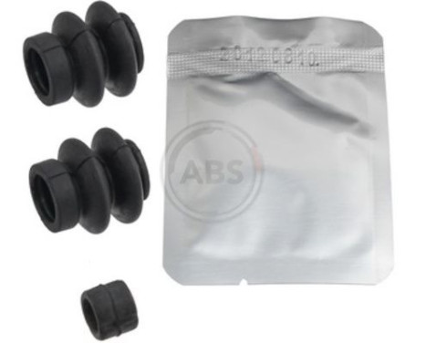Guide Sleeve Kit, brake caliper 55141 ABS, Image 3
