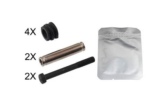 Guide Sleeve Kit, brake caliper 55150 ABS