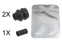 Guide Sleeve Kit, brake caliper 55152 ABS