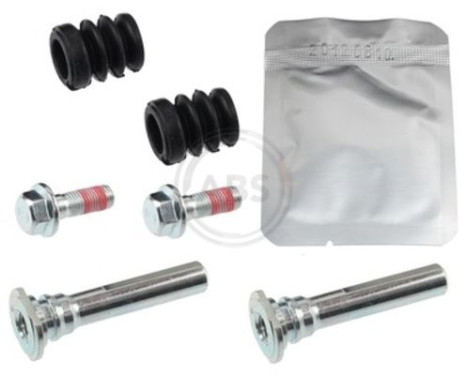 Guide Sleeve Kit, brake caliper 55158 ABS, Image 3