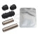 Guide Sleeve Kit, brake caliper 55161 ABS, Thumbnail 2