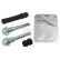 Guide Sleeve Kit, brake caliper 55167 ABS, Thumbnail 2