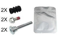 Guide Sleeve Kit, brake caliper 55169 ABS