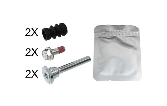 Guide Sleeve Kit, brake caliper 55169 ABS