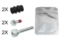 Guide Sleeve Kit, brake caliper 55170 ABS