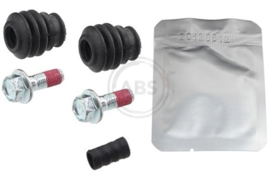 Guide Sleeve Kit, brake caliper 55173 ABS, Image 2
