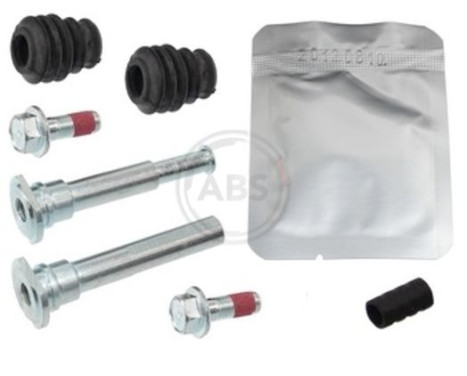 Guide Sleeve Kit, brake caliper 55175 ABS, Image 2