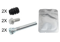 Guide Sleeve Kit, brake caliper 55180 ABS