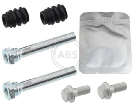 Guide Sleeve Kit, brake caliper 55180 ABS, Image 2