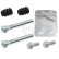Guide Sleeve Kit, brake caliper 55180 ABS, Thumbnail 2