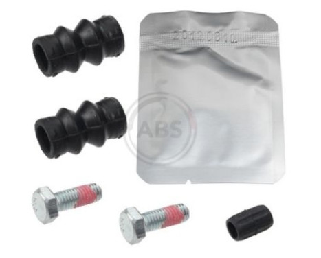 Guide Sleeve Kit, brake caliper 55181 ABS, Image 2