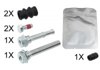 Guide Sleeve Kit, brake caliper 55182 ABS