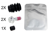 Guide Sleeve Kit, brake caliper 55184 ABS
