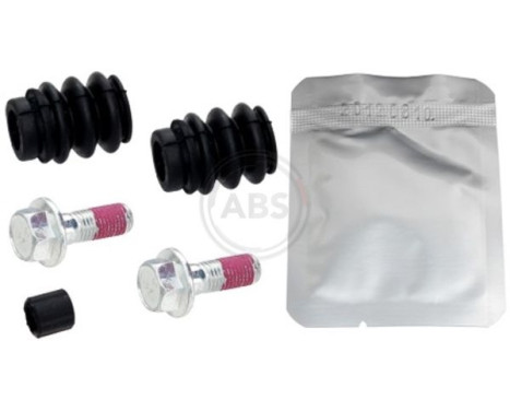 Guide Sleeve Kit, brake caliper 55184 ABS, Image 2