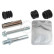 Guide Sleeve Kit, brake caliper 55188 ABS, Thumbnail 2