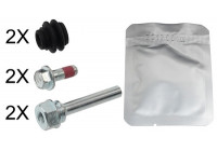 Guide Sleeve Kit, brake caliper 55189 ABS