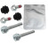 Guide Sleeve Kit, brake caliper 55189 ABS, Thumbnail 2