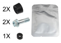 Guide Sleeve Kit, brake caliper 55190 ABS