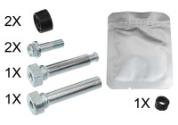 Guide Sleeve Kit, brake caliper 55191 ABS