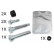 Guide Sleeve Kit, brake caliper 55191 ABS