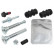 Guide Sleeve Kit, brake caliper 55193 ABS